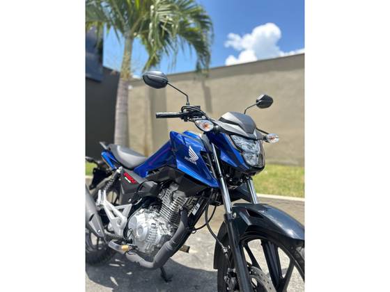 HONDA CG 160 FAN HONDA CG 160 FAN
